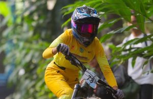 Atlet Tasikmalaya Nadya Tampil di Kelas Women Youth Kejurnas MTB 2026