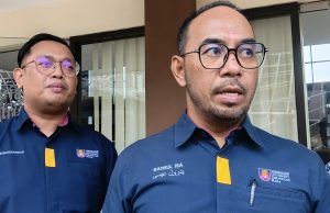 Kota Tasik Menuju Kota Batik Berkelas Dunia, Malaysia Siap Berkolaborasi
