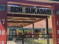 Miris.! SDN Sukasari Terancam Ambruk, Proses Belajar Mengajar Terganggu
