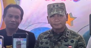 Pangdam III/Siliwangi dan Tokoh Nasional Bersatu, HAN 2026 Tasikmalaya Jadi Simbol Perlindungan Anak