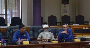 RDP Bahas SPPG dan KDMP Ciamis Berakhir Singkat, Ketua DPRD Langsung Menutup,CBN Pertanyakan?
