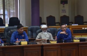 RDP Bahas SPPG dan KDMP Ciamis Berakhir Singkat, Ketua DPRD Langsung Menutup,CBN Pertanyakan?