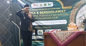 Diky Candra Hadiri Festival Kemerdekaan dan Maulid Nabi RW 07 Cikatuncar
