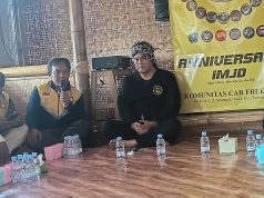 Wakil Wali Kota Diky Candra Apresiasi Solidaritas Driver Maxim Tasikmalaya