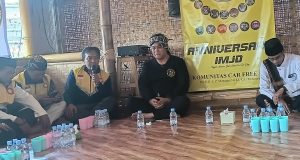 Wakil Wali Kota Diky Candra Apresiasi Solidaritas Driver Maxim Tasikmalaya