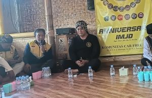 Wakil Wali Kota Diky Candra Apresiasi Solidaritas Driver Maxim Tasikmalaya