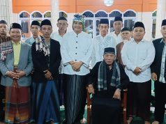 Wawali Diky Candra Negara Hadiri Peringatan Maulid Nabi di Kampung Nagarawangi