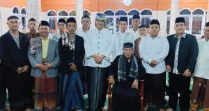 Wawali Diky Candra Negara Hadiri Peringatan Maulid Nabi di Kampung Nagarawangi