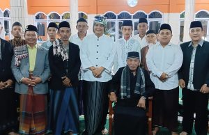 Wawali Diky Candra Negara Hadiri Peringatan Maulid Nabi di Kampung Nagarawangi