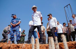 Membangun Tanpa Banyak Gimik, Kiprah KDS untuk Kabupaten Bandung