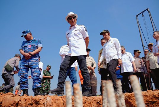 Membangun Tanpa Banyak Gimik, Kiprah KDS untuk Kabupaten Bandung