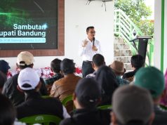 KDS Perkuat Penanganan Banjir Bojongsoang Lewat Kolaborasi dengan DPR RI