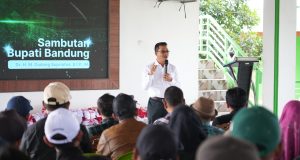 KDS Perkuat Penanganan Banjir Bojongsoang Lewat Kolaborasi dengan DPR RI