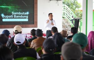 KDS Perkuat Penanganan Banjir Bojongsoang Lewat Kolaborasi dengan DPR RI