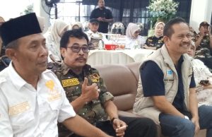 HUT ke-20 BBC, Didin Rusdinar Tegaskan Komitmen Bangun Kader dan Masyarakat