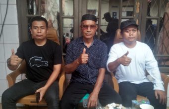 H. Duloh : Dalam Pemilihan Ketua RW06 Tidak Ada Yang Menang Dan Tidak Ada Yang Kalah