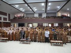 KDS Ajak Seluruh OPD Bergerak Cepat Tuntaskan Program Rutilahu