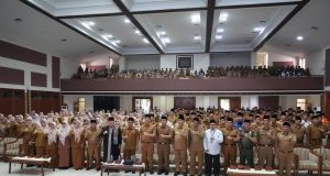 KDS Ajak Seluruh OPD Bergerak Cepat Tuntaskan Program Rutilahu