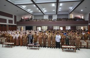 KDS Ajak Seluruh OPD Bergerak Cepat Tuntaskan Program Rutilahu