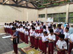 Potret Miris Pendidikan di Cikalong: SDN Sukasari Dibongkar, Revitalisasi Belum Juga Terealisasi