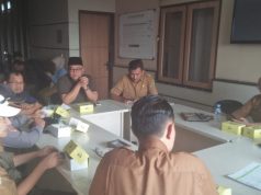 Monitoring Dan Evaluasi Di Desa Najung Untuk Memastikan Seluruh Tahapan Sesuai Aturan