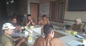 Monitoring Dan Evaluasi Di Desa Najung Untuk Memastikan Seluruh Tahapan Sesuai Aturan