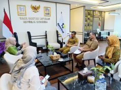 Temui Wamen Koperasi RI, Bupati KDS Perkuat Sinergi Pengembangan Koperasi di Kabupaten Bandung