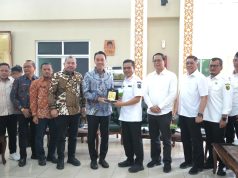 Pemkab Bandung Siap Perluas Kerja Sama Antardaerah Bersama Kabupaten OKI