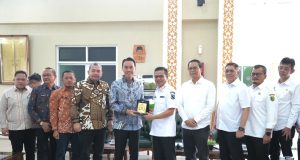 Pemkab Bandung Siap Perluas Kerja Sama Antardaerah Bersama Kabupaten OKI