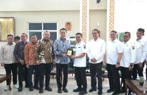 Pemkab Bandung Siap Perluas Kerja Sama Antardaerah Bersama Kabupaten OKI
