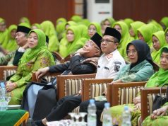 KDS Siap Perkuat Kolaborasi dengan Muslimat NU untuk Pembangunan Kabupaten Bandung