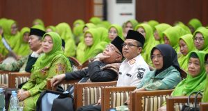 KDS Siap Perkuat Kolaborasi dengan Muslimat NU untuk Pembangunan Kabupaten Bandung