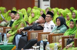 KDS Siap Perkuat Kolaborasi dengan Muslimat NU untuk Pembangunan Kabupaten Bandung
