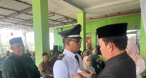Yuyun Wahyu Setiaji Resmi Dilantik sebagai Pjs Kepala Desa Bojongmalaka, Siap Lanjutkan Pelayanan dan Pembangunan Desa
