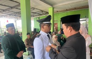 Yuyun Wahyu Setiaji Resmi Dilantik sebagai Pjs Kepala Desa Bojongmalaka, Siap Lanjutkan Pelayanan dan Pembangunan Desa