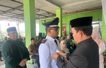 Yuyun Wahyu Setiaji Resmi Dilantik sebagai Pjs Kepala Desa Bojongmalaka, Siap Lanjutkan Pelayanan dan Pembangunan Desa