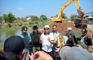 Tangani Banjir, Bupati KDS Sebut Akan Bangun 2 Danau di Tegalluar dan Sukamanah Kabupaten Bandung