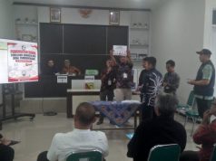 PPABPD Pameuntasan Gelar Pemilihan Anggota BPD
