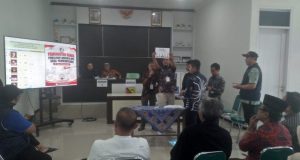 PPABPD Pameuntasan Gelar Pemilihan Anggota BPDÂ