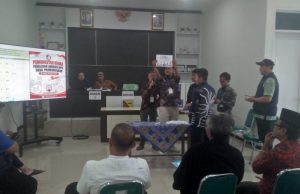 PPABPD Pameuntasan Gelar Pemilihan Anggota BPD