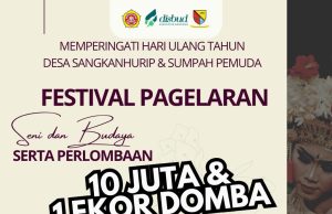 “FESTIVAL RAKSA RUPA” Sebuah Event Hasil Cipta Kreatifitas Karang Taruna Desa Sangkanhurip Dalam Upaya Melestarikan Budaya Sunda