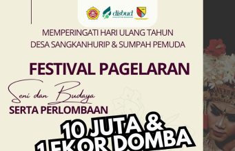 “FESTIVAL RAKSA RUPA” Sebuah Event Hasil Cipta Kreatifitas Karang Taruna Desa Sangkanhurip Dalam Upaya Melestarikan Budaya Sunda