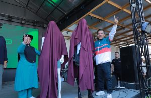 KDS Dorong Bandung Bedas Run Kenalkan Potensi Wisata Kabupaten Bandung