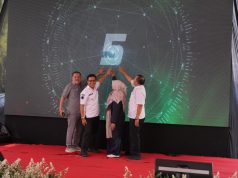 Pemkab Bandung Resmikan Gedung Dinas Koperasi dan UMKM Sekaligus Peluncuran Aplikasi Toko Digital Bedas