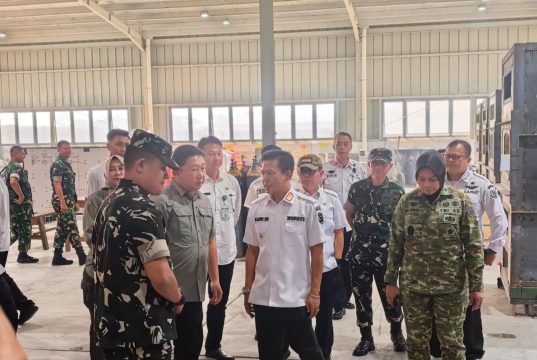 KDS Dorong Teknologi MOTAH Perkuat Sistem Pengelolaan Sampah