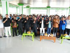 Hadirkan Rasa Aman, Bupati Bandung Lindungi Pengurus OKP dan KNPI dengan BPJS Ketenagakerjaan Â