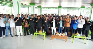 Hadirkan Rasa Aman, Bupati Bandung Lindungi Pengurus OKP dan KNPI dengan BPJS Ketenagakerjaan