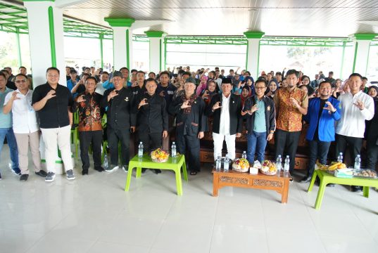 Hadirkan Rasa Aman, Bupati Bandung Lindungi Pengurus OKP dan KNPI dengan BPJS Ketenagakerjaan
