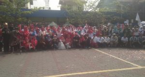 Kecamatan Margahayu Meriahkan HUT RI Ke-81 dengan Berbagai Kegiatan dan Lomba