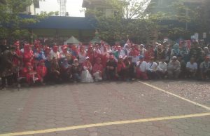 Kecamatan Margahayu Meriahkan HUT RI Ke-81 dengan Berbagai Kegiatan dan Lomba